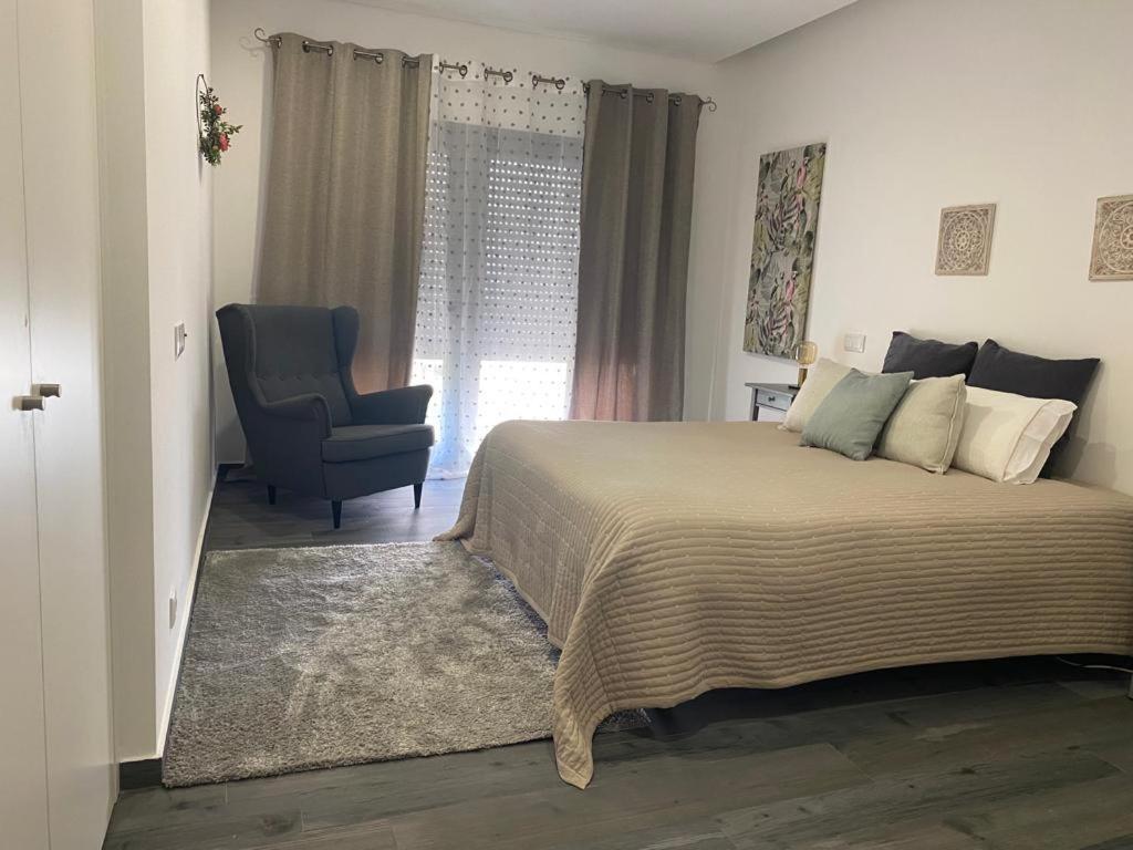 Garden Apartment Dona Amelia Abrantes Zewnętrze zdjęcie