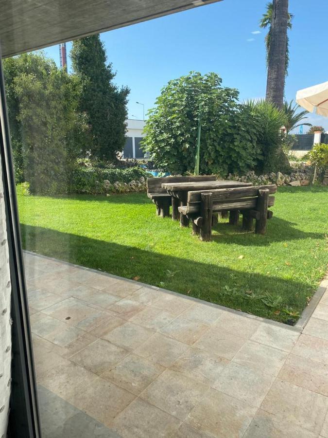 Garden Apartment Dona Amelia Abrantes Zewnętrze zdjęcie