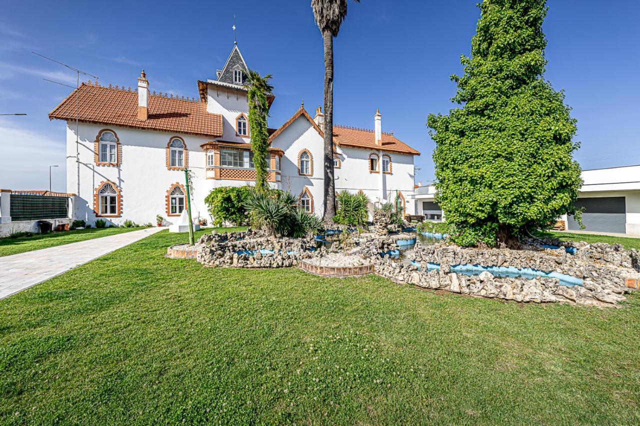 Garden Apartment Dona Amelia Abrantes Zewnętrze zdjęcie