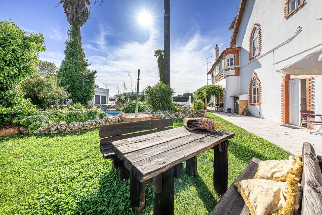 Garden Apartment Dona Amelia Abrantes Zewnętrze zdjęcie