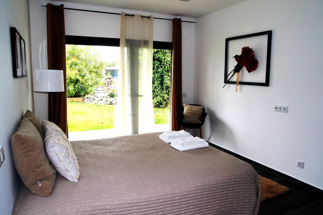Garden Apartment Dona Amelia Abrantes Zewnętrze zdjęcie